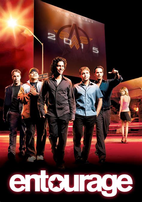 Entourage (2015) — The Movie Database (TMDB).